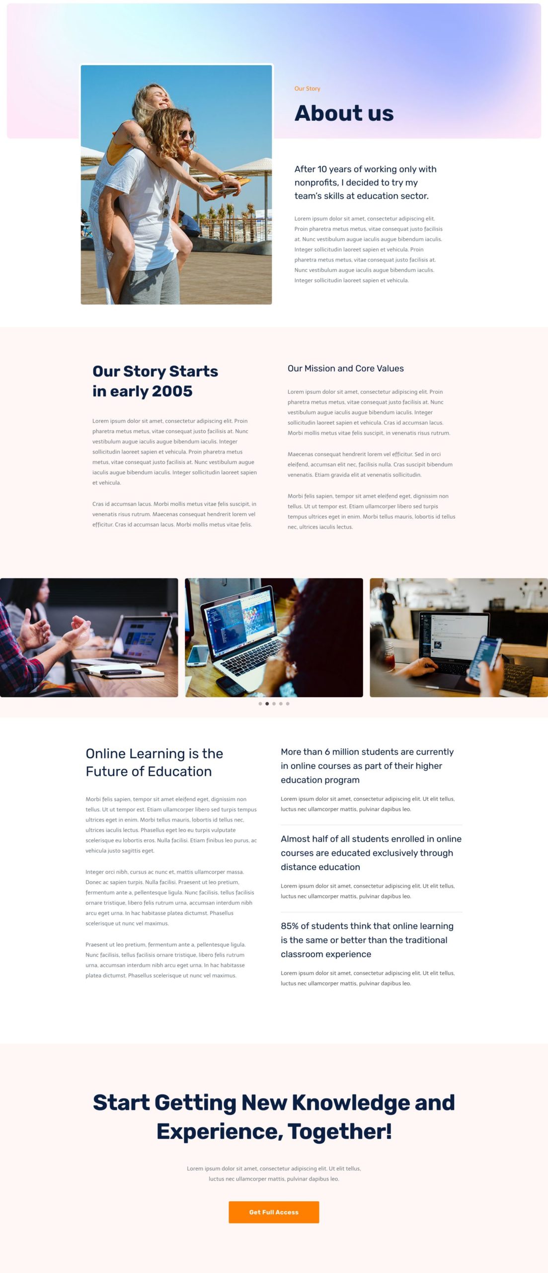 About post thumbnail image