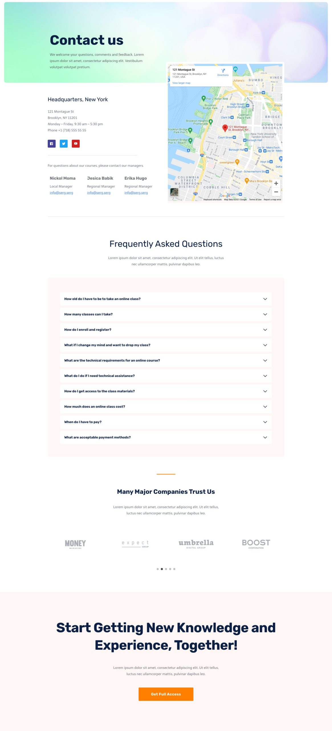 Contact post thumbnail image