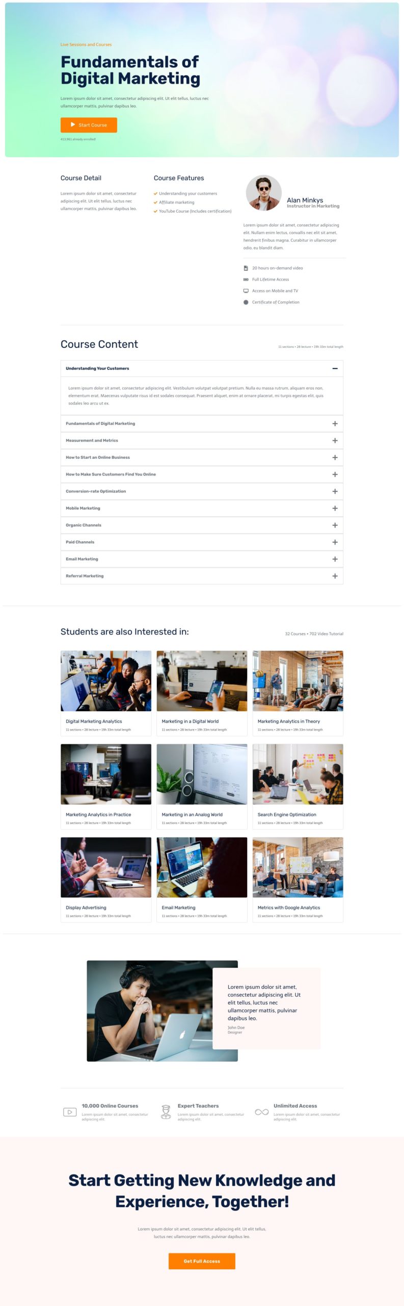 Single Page post thumbnail image